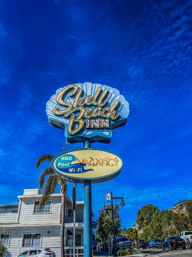 Shell Beach Inn Pismo Beach Zewnętrze zdjęcie
