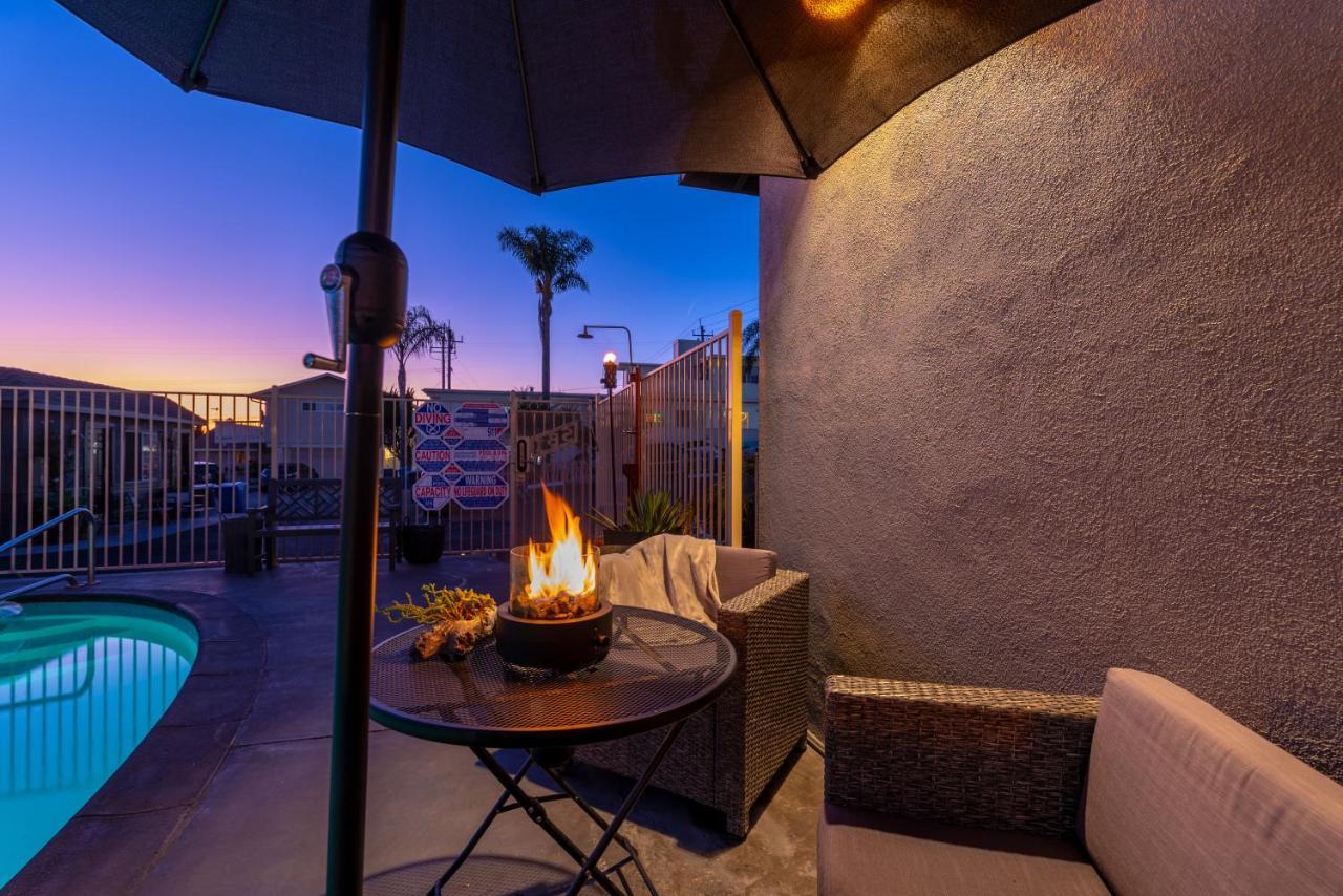Shell Beach Inn Pismo Beach Zewnętrze zdjęcie