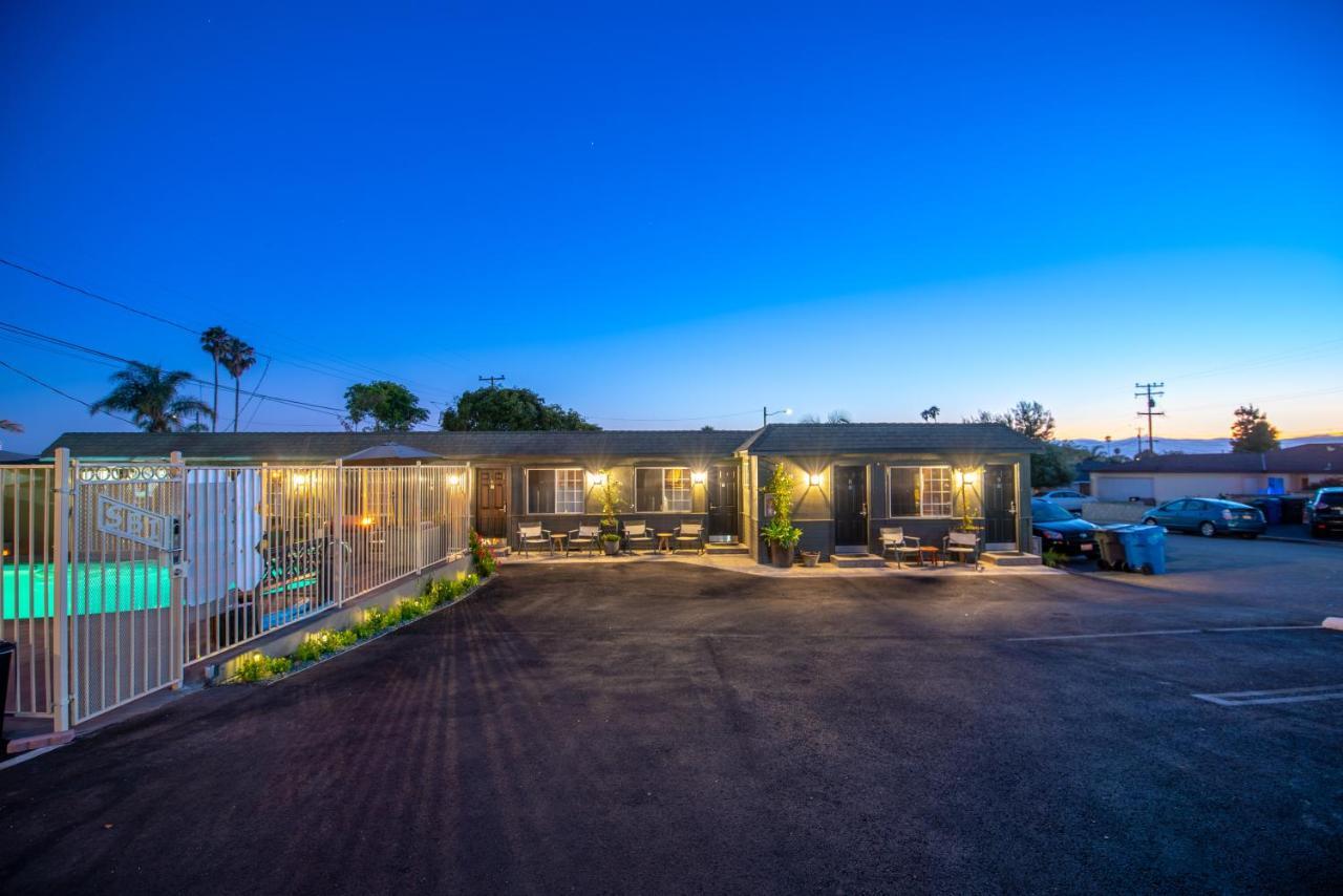Shell Beach Inn Pismo Beach Zewnętrze zdjęcie