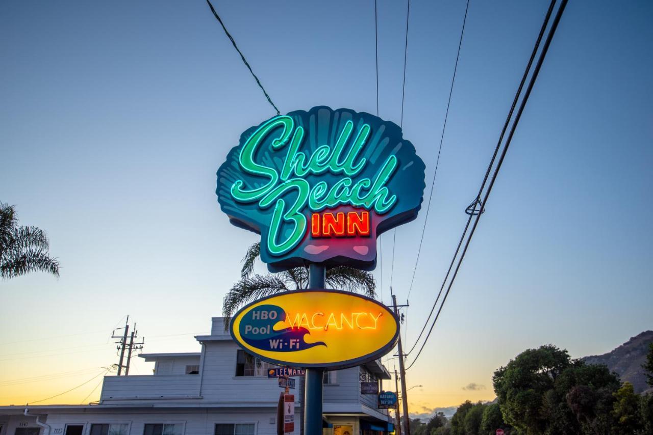 Shell Beach Inn Pismo Beach Zewnętrze zdjęcie