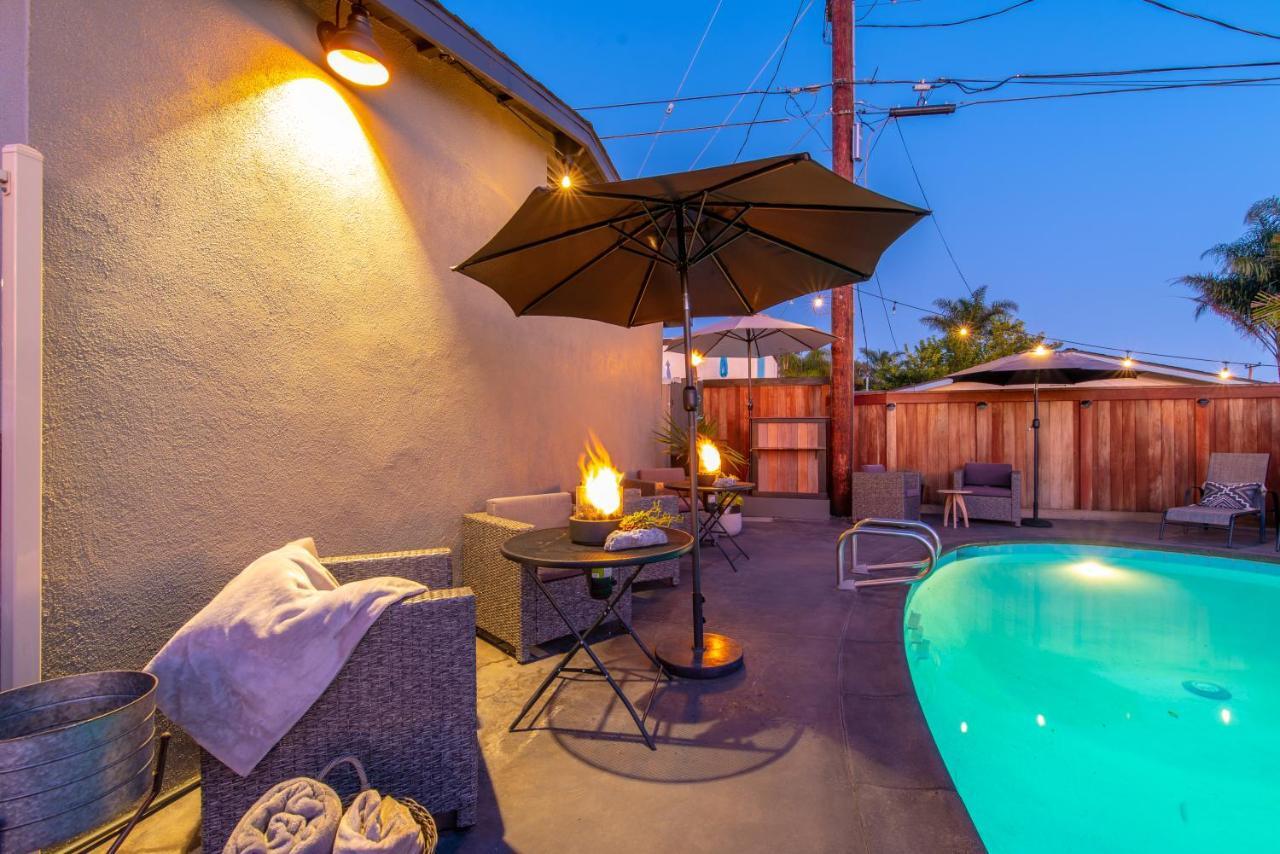 Shell Beach Inn Pismo Beach Zewnętrze zdjęcie