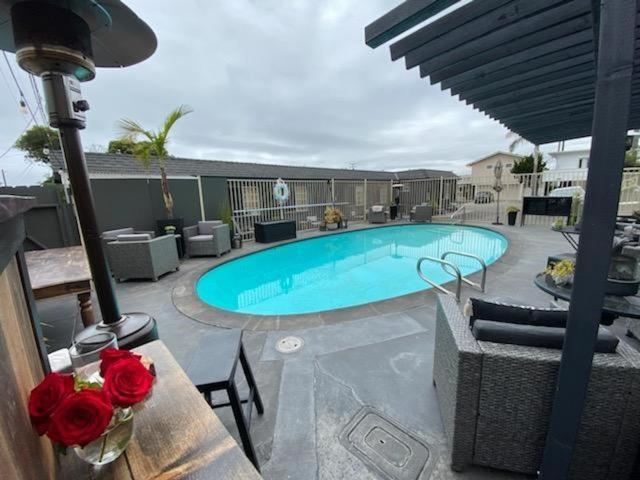 Shell Beach Inn Pismo Beach Zewnętrze zdjęcie